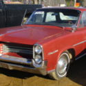 1964 Pontiac Star Chief 4 Door 389 2 bbl Engine 3 Speed Auto GARAGE FIND! 80K