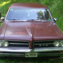 1964 Pontiac Tempest 4 door 6 Cylinder