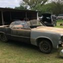 1964 Pontiac Tempest  convertible lots of potential GTO clone