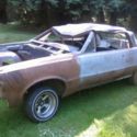 1964 Pontiac Tempest Convertible project
