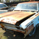 1964 Pontiac Tempest Custom 4 Door - RUNS, CLEAN TITLE, PROJECT CAR **MUST GO **