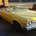 1964 Pontiac Tempest Custom Convertible - **RESERVE PRICE LOWERED**