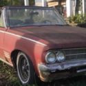 1964 Pontiac Tempest / Lemans Convertible