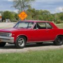 1964 Pontiac Tempest, Red with 78394 Miles available now!