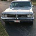 1964 Pontiac Tempest Wagon