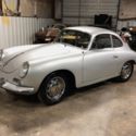 1964 PORSCHE 356 C 1600 SC SUNROOF REUTTER COUPE C.O.A #&#039;S MATCHING MUST SEE