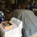 1964 Porsche 356 C Cabriolet Convertible Garage Find In CA Same Owner Since 1975