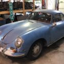 1964 Porsche 356 C Coupe - One Owner - Matching Numbers Project
