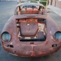 1964 Porsche 356 Coupe 356C - Excellent Foundation Engine/Trans & Parts Included