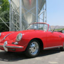 1964 Porsche 356 for sale!