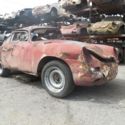 1964 Porsche 356 SC Coupe Project Car for Parts or Restoration T6 356SC No Reser