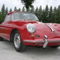 1964 Porsche 356 SC Fully Restored Matching Numbers