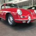 1964 Porsche 356 SC SC coupe 37925 Miles  cpe  Manual