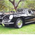 1964 Porsche 356 SC Sunroof Coupe