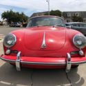 1964 porsche 356 SC