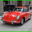 1964 Porsche 356C /1600 Karmann Coupe Car Comes With COA