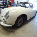 1964 Porsche 356C 1600C Reutter Coupe