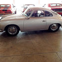 1964 PORSCHE 356C - MATCHING NUMBERS VEHICLE