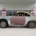 1964 Porsche 356C project super solid starting point with tons of new parts!!