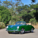 1964 Porsche 356c Reutter Cabriolet