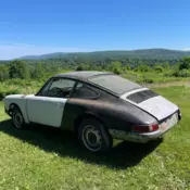 1964 Porsche 911, one of the 232 from 1964