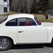 1964 Porsche C Coupe