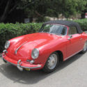 1964 Porsche SC Cabriolet