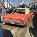 1964 Rambler 440 American CONVERTIBLE 2 door