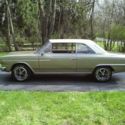 1964 Rambler American 440 H 2 door coupe