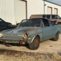 1964 rambler american convertible gasser project or rat rod