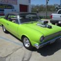 1964 Rambler American convertible Hot Rod.