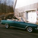 1964 Rambler American Convertible