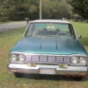 1964 Rambler Classic 550