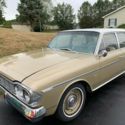 1964 Rambler Classic 660 sedan V-8 California car