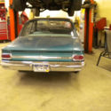 1964 Rambler Classic 660