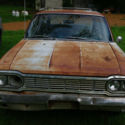 1964 RAMBLER CLASSIC STATION WAGON KENTUCKY BARN FIND (REALLY)