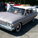 1964 RAMBLER WAGON - CLASSIC 660 -