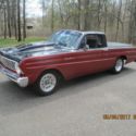 1964  Ranchero Street/Strip cruiser pro street drag car