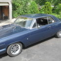1964 REAL SS MALIBU FRESH PAINT FRESH INTERIOR,SBC,T350,4 WHEEL DISC,SUSPENSION