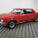 1964 Red 389! 4-SPEED! BUILD SHEET! DOCUMENTED! RARE!