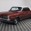 1964 Red 400 V8 4 WHEEL DISC FRAME OFF!