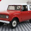 1964 Red 4X4 CONVERTIBLE TOP NEW PAINT MUST SEE!