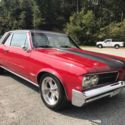 1964 Red 600 miles on restoration! GTO TRIBUTE..