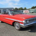 1964 Red Convertible Great Driver Classic 390cid Automatic