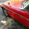 1964 Red MBG