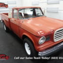 1964 Red Runs Yard Drives 289V8 3 spd man!