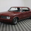 1964 Red TRI POWER 389 4 SPEED GTO!!