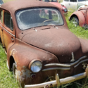1964 Renault 4CV