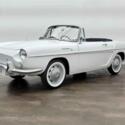 1964 Renault Caravelle Convertible - Show Car