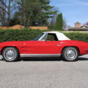 1964 Riverside Red Convertible #&#039;s 327 4 Speed Restored Excellent Ride & Drive.